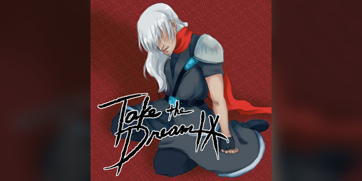Cover image for Take the Dream IX