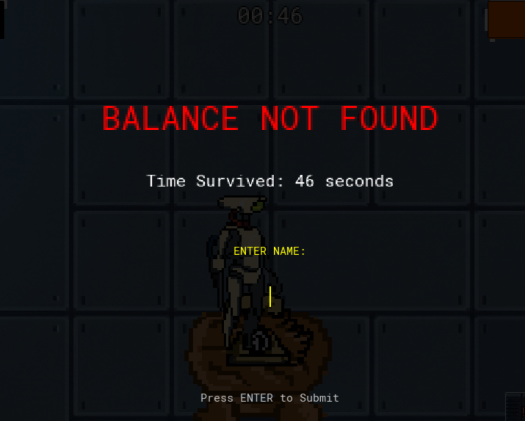 Screenshot 3 for 404 - Balance Not Found