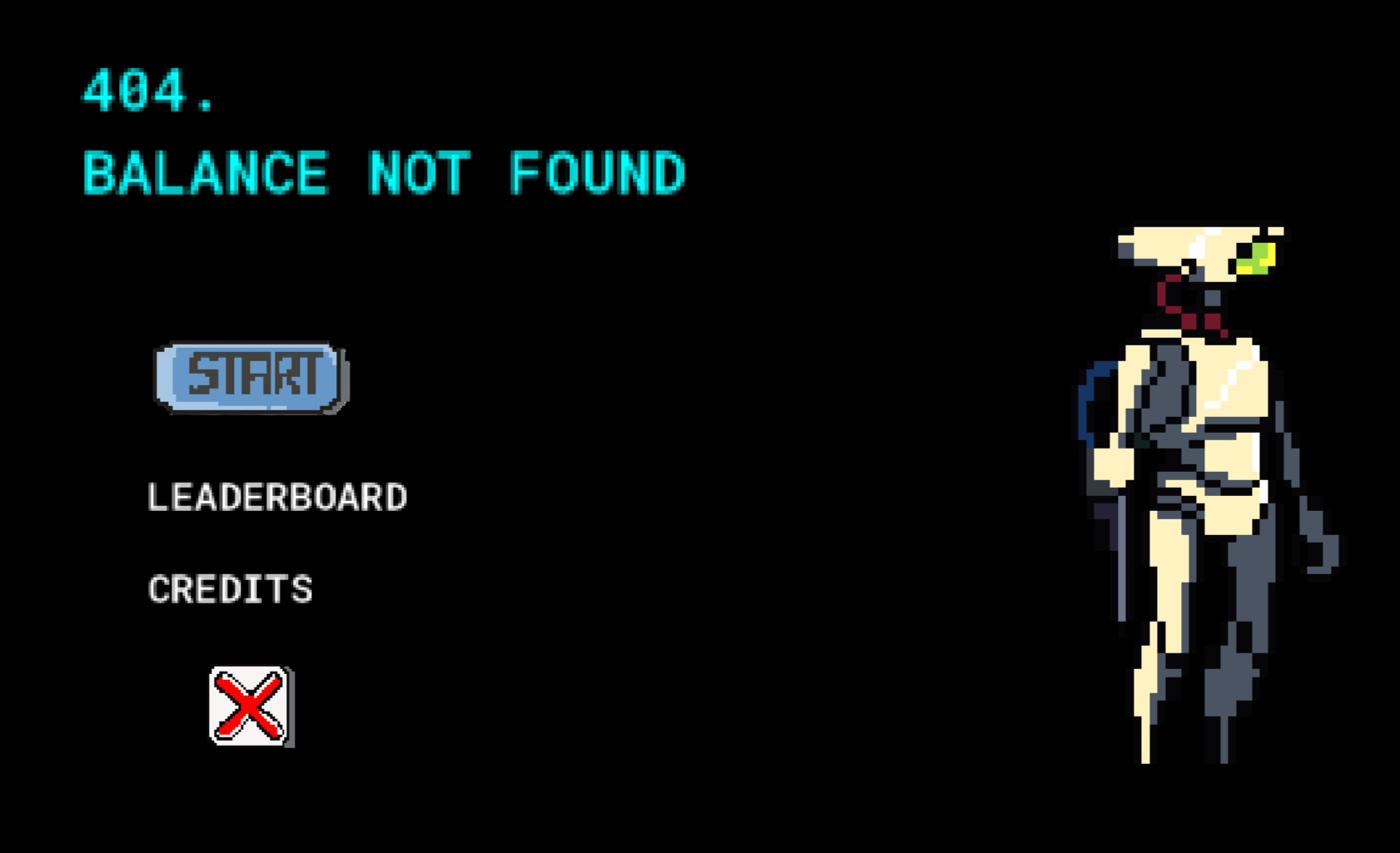 Screenshot 2 for 404 - Balance Not Found