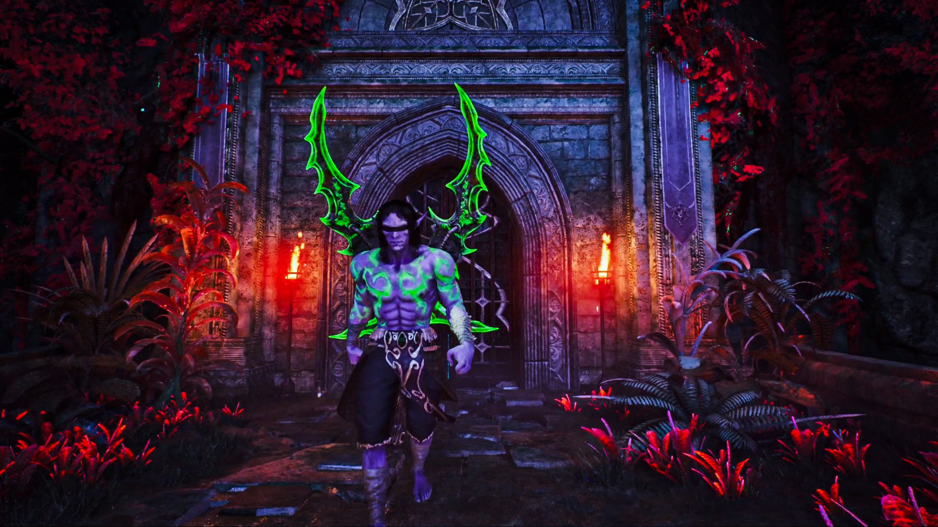 Screenshot 6 for Demon Hunter: The Game