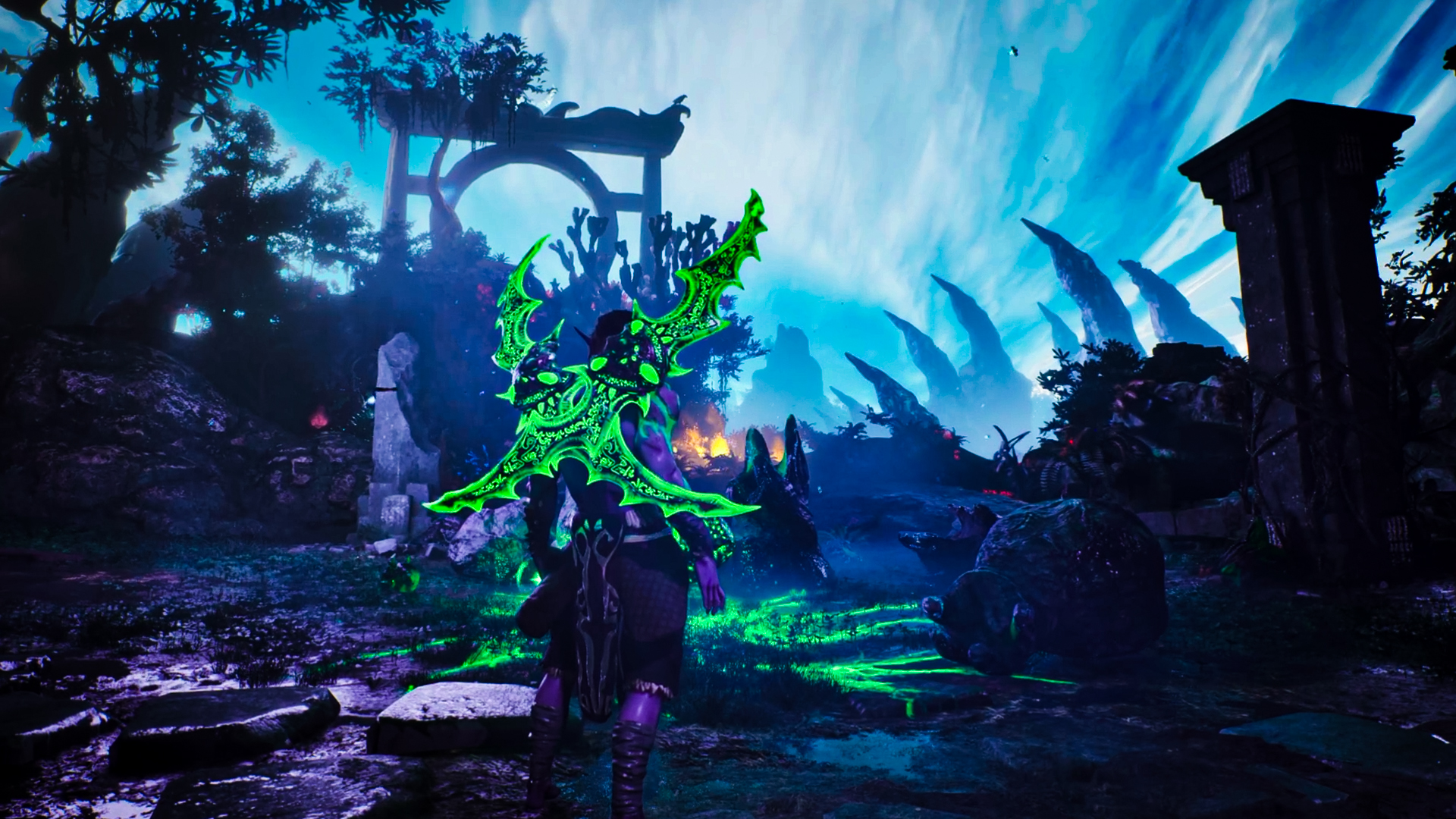 Screenshot 5 for Demon Hunter: The Game