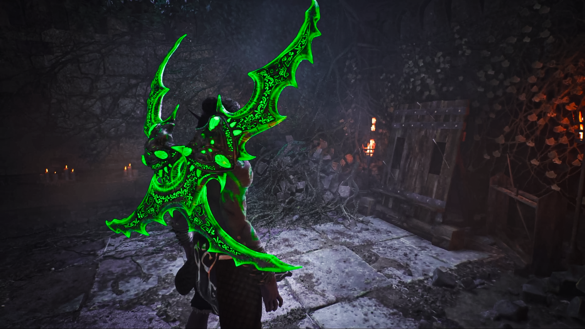 Screenshot 2 for Demon Hunter: The Game