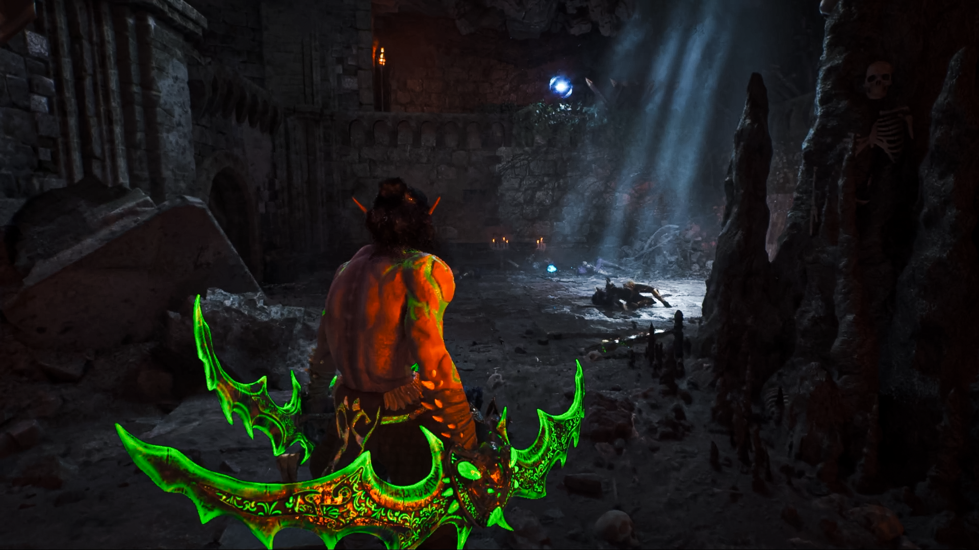 Screenshot 3 for Demon Hunter: The Game