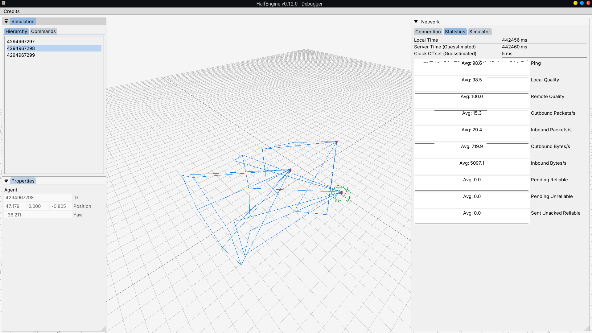 Screenshot 2 for HalfEngine