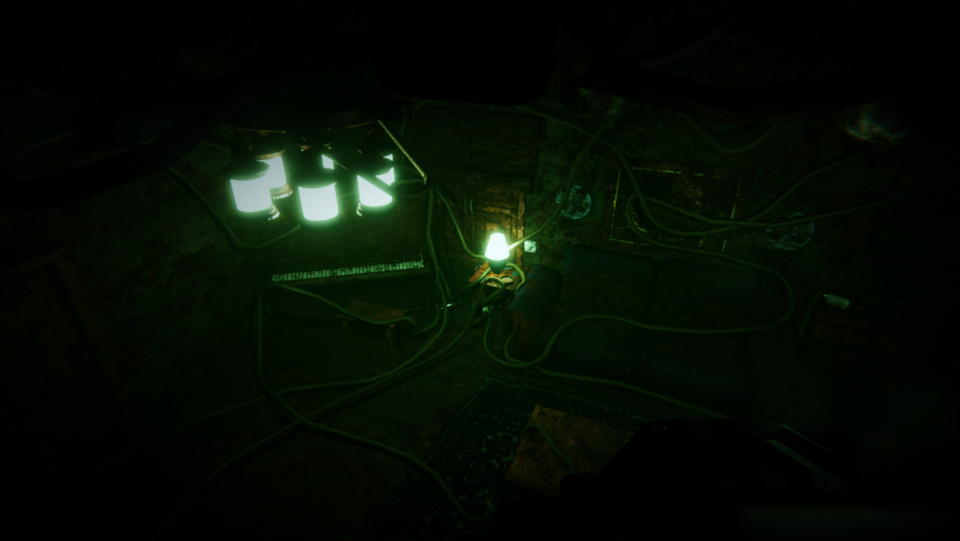 Screenshot 5 for Unfamiliar, Yet