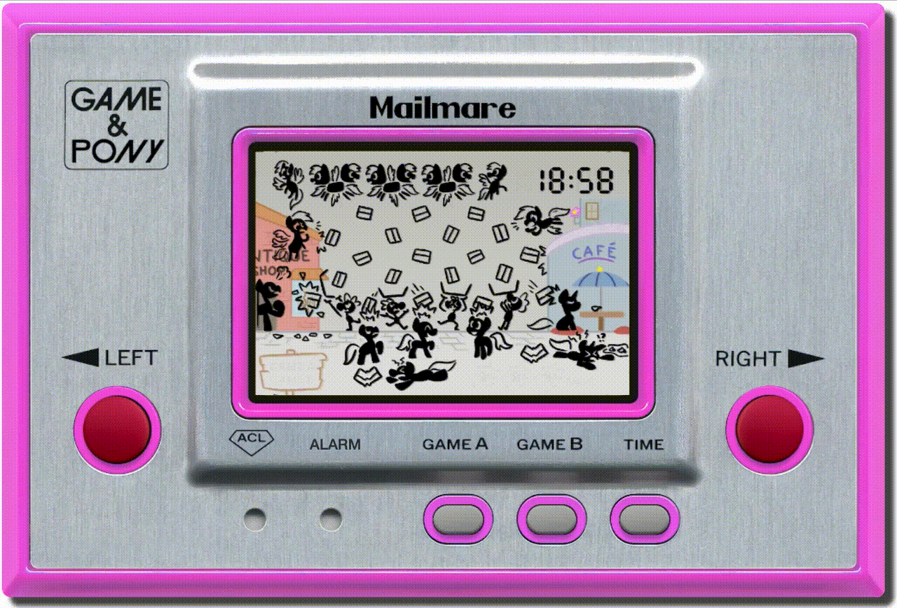 Screenshot 2 for Game & Pony : Mailmare