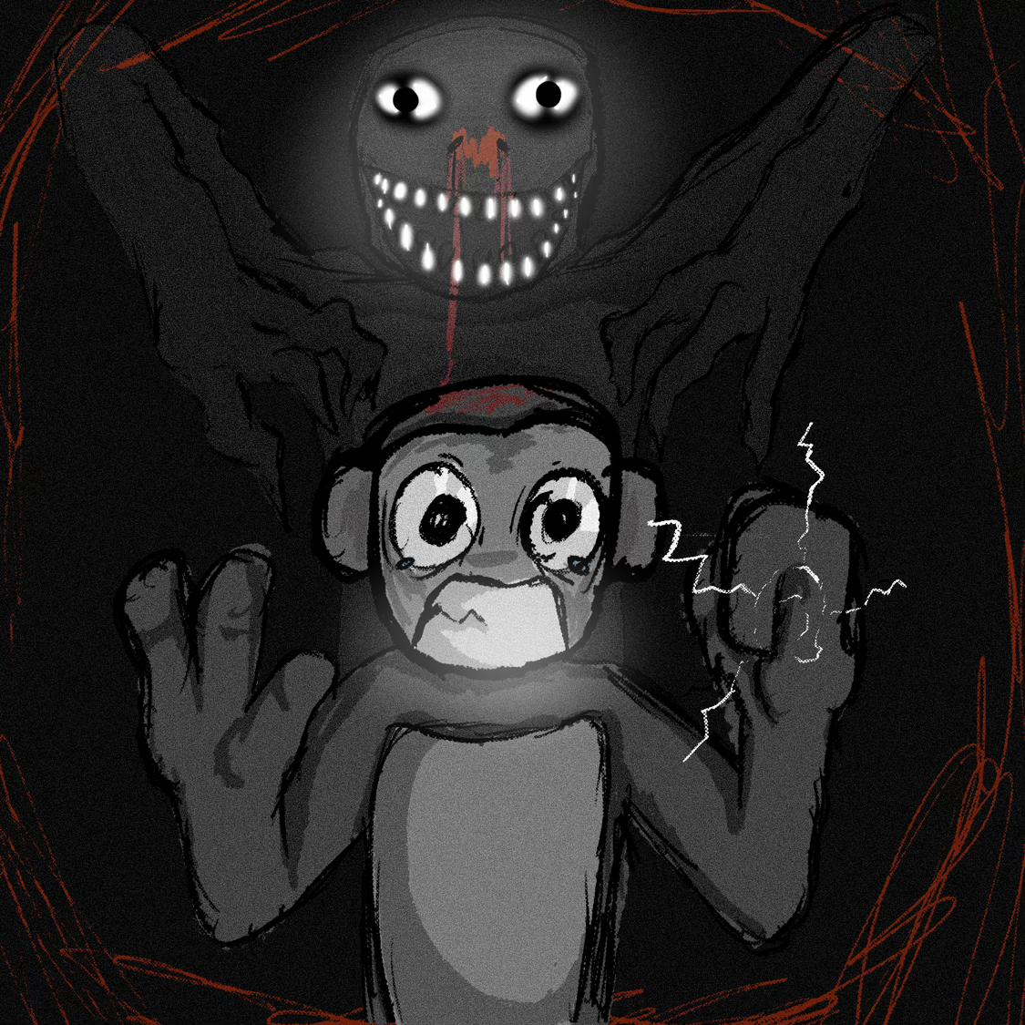 Screenshot 3 for Gorilla Inferno (Early Access)