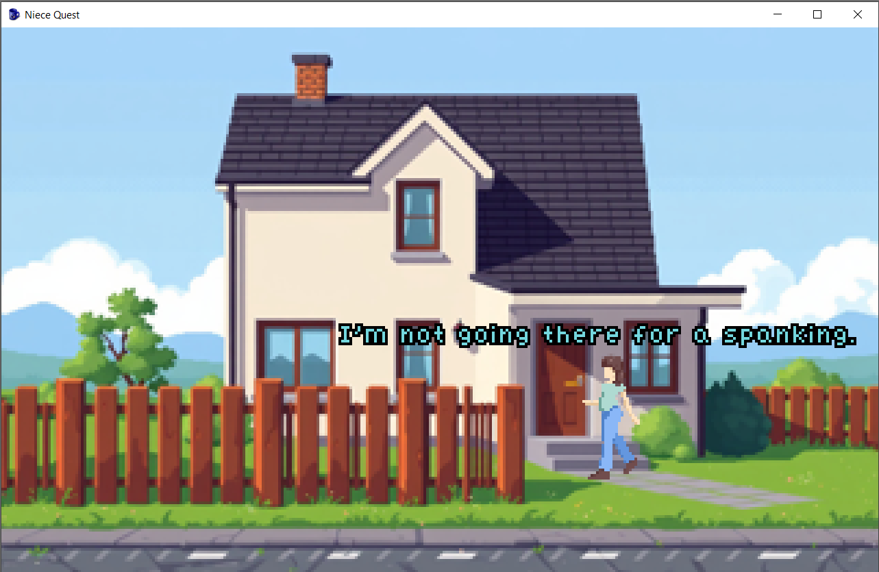 Niece Quest screenshot 2