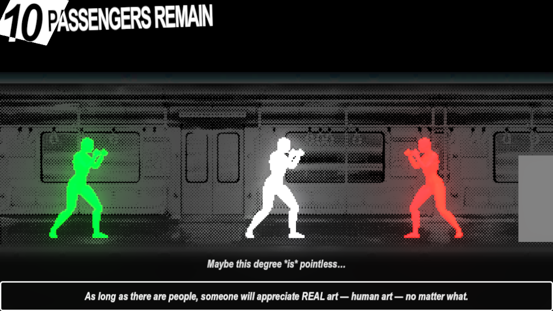 Screenshot 5 for TRAINS OF TIME