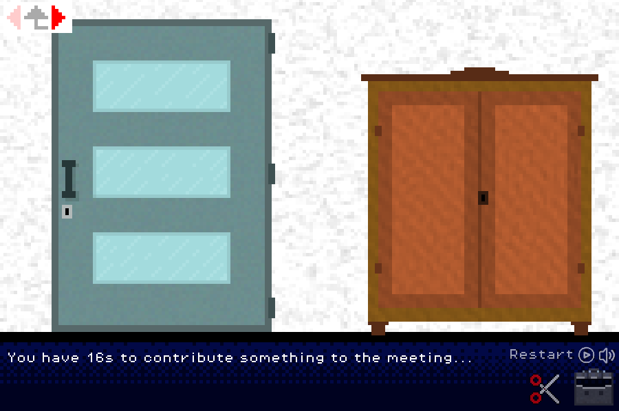 Screenshot 2 for Escape the Meeting