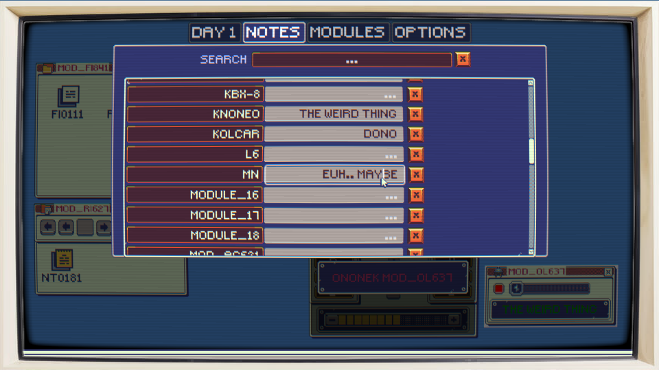 Screenshot 4 for Lie On Resume