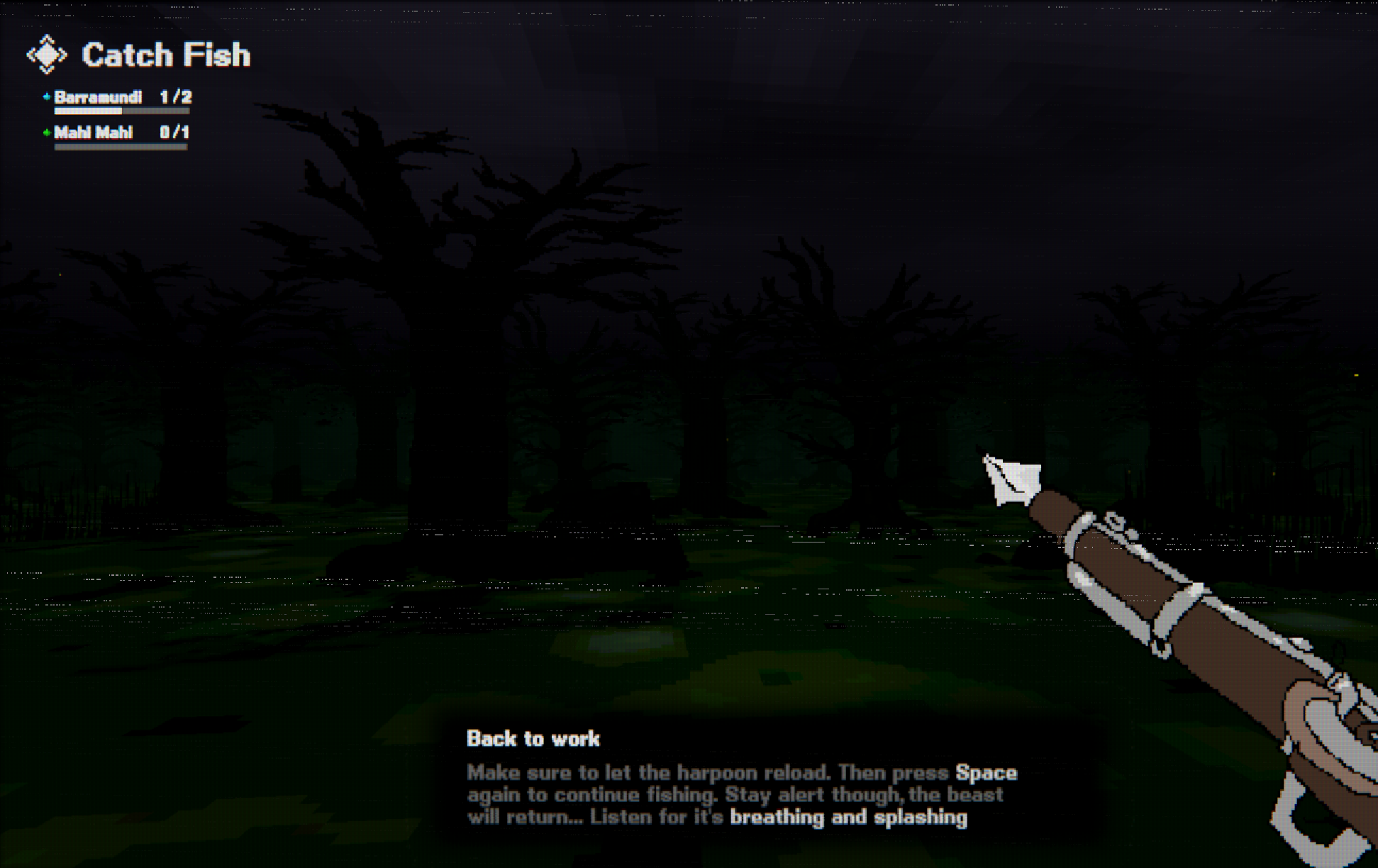 Screenshot 4 for Stillwater Swamp