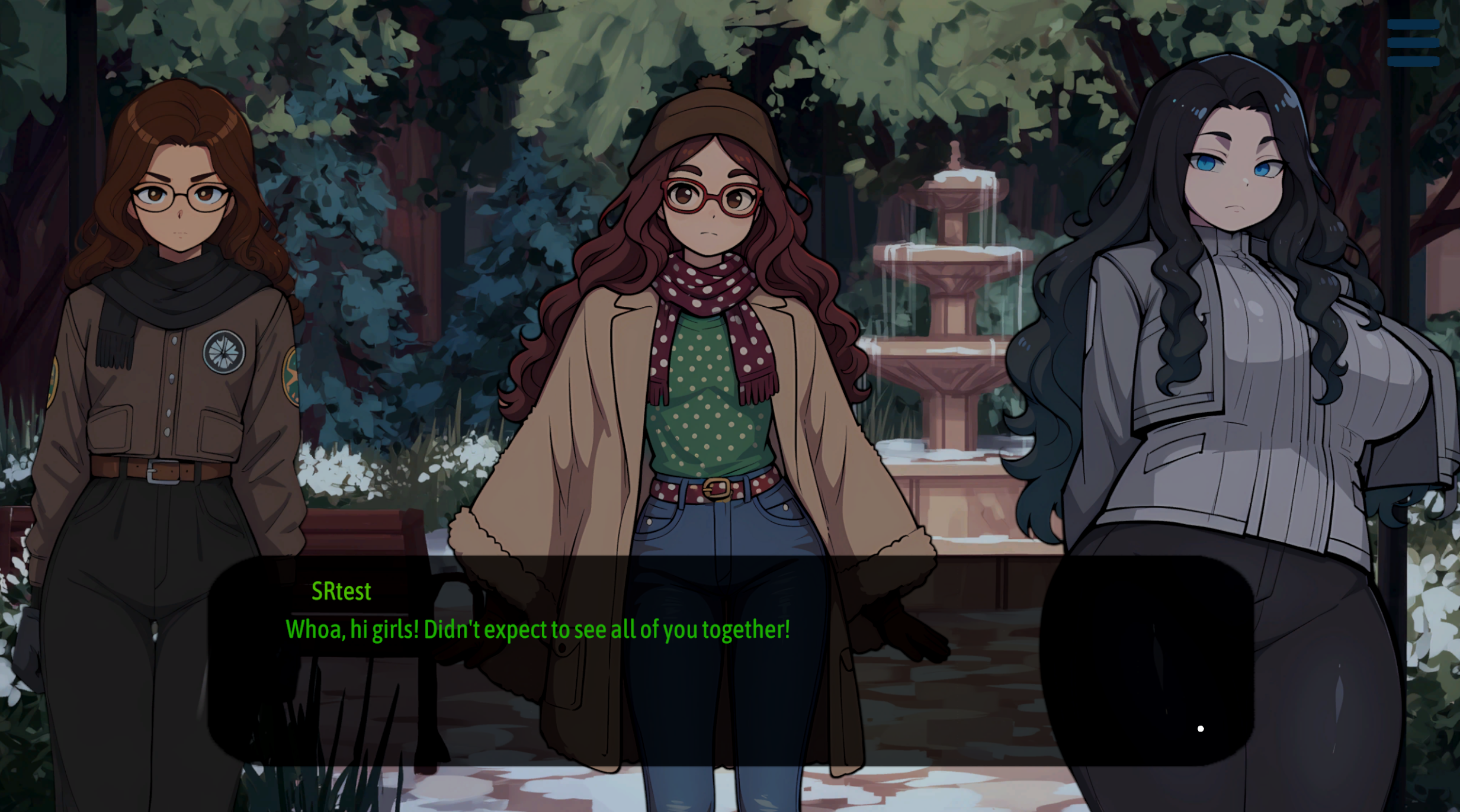 Screenshot 2 for Sexual Revolution - Christmas Episode
