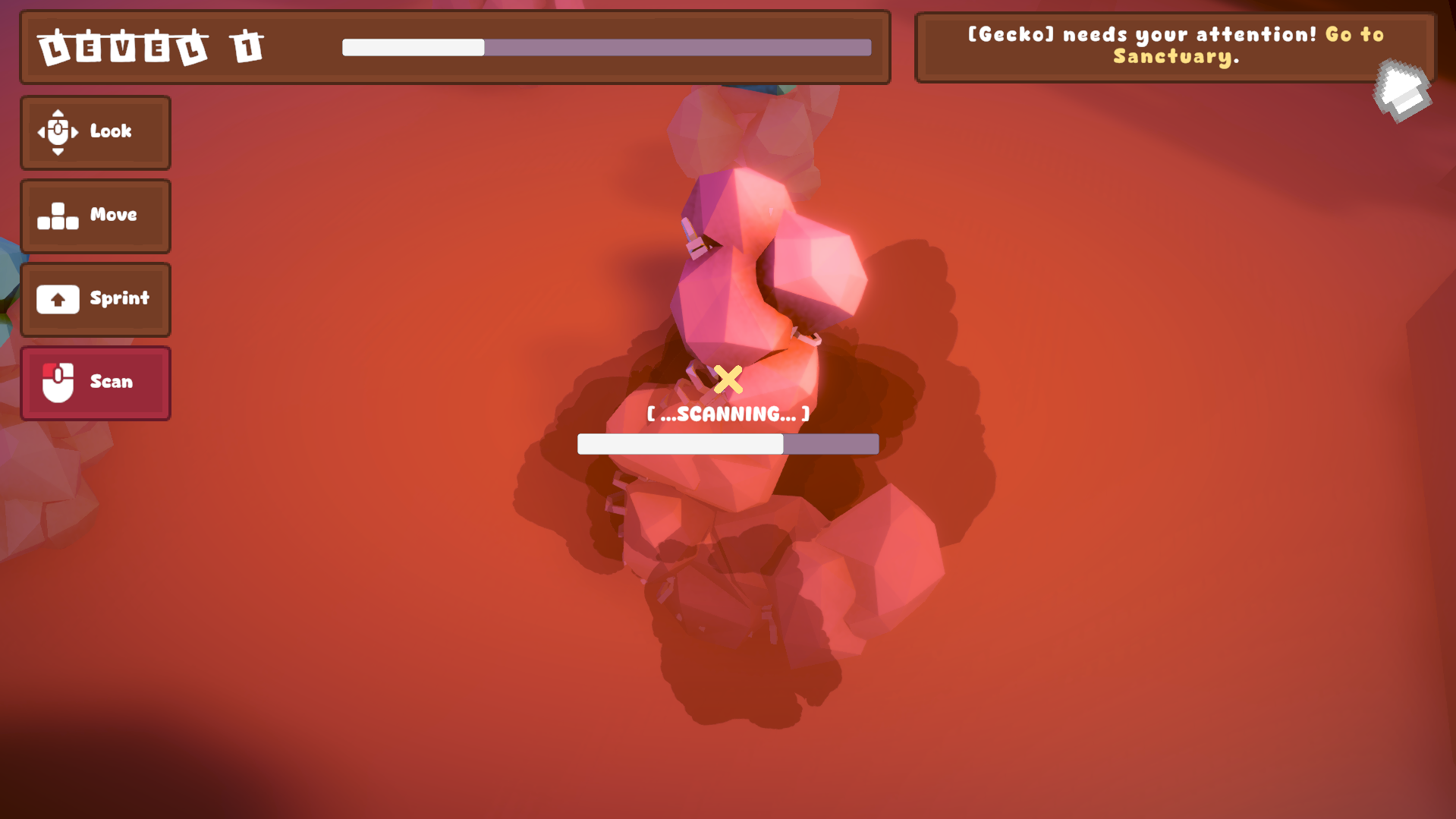 Screenshot 3 for DIG & RAWR!