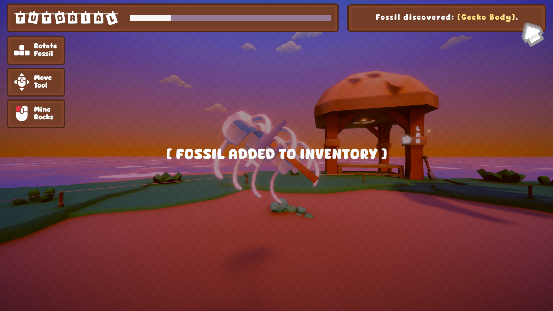 Screenshot 4 for DIG & RAWR!
