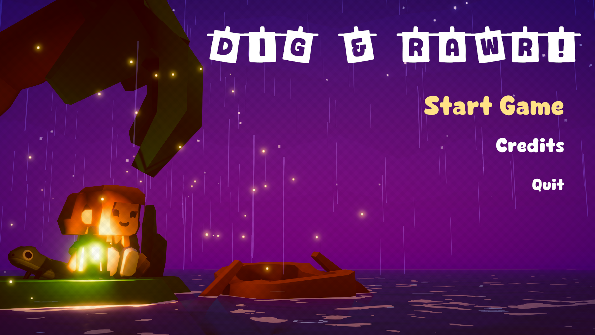 Screenshot 2 for DIG & RAWR!