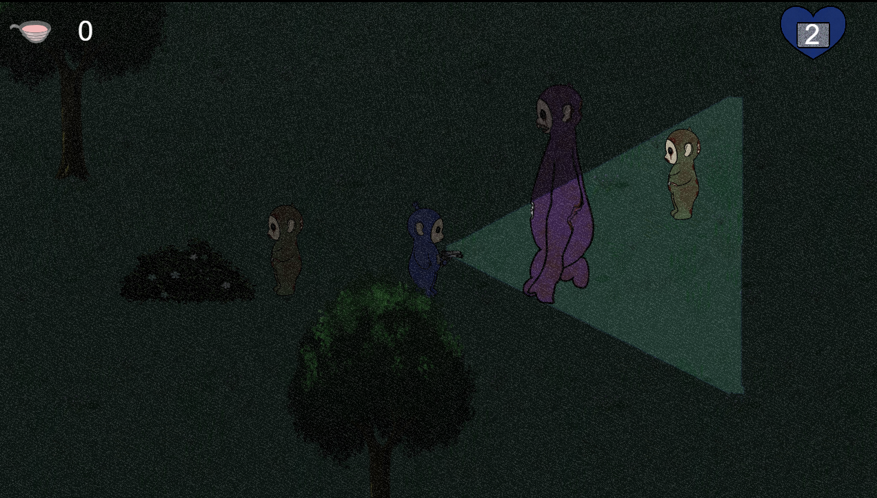 Screenshot 2 for HORROR TUBBIES