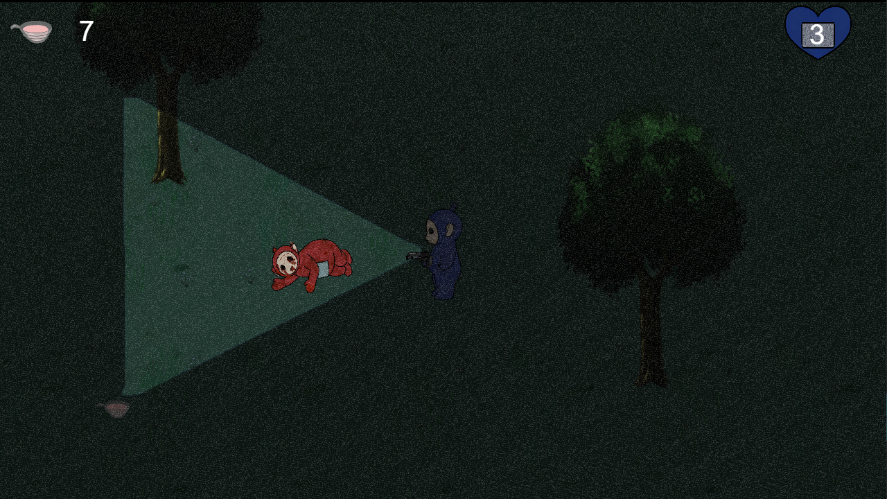 Screenshot 3 for HORROR TUBBIES