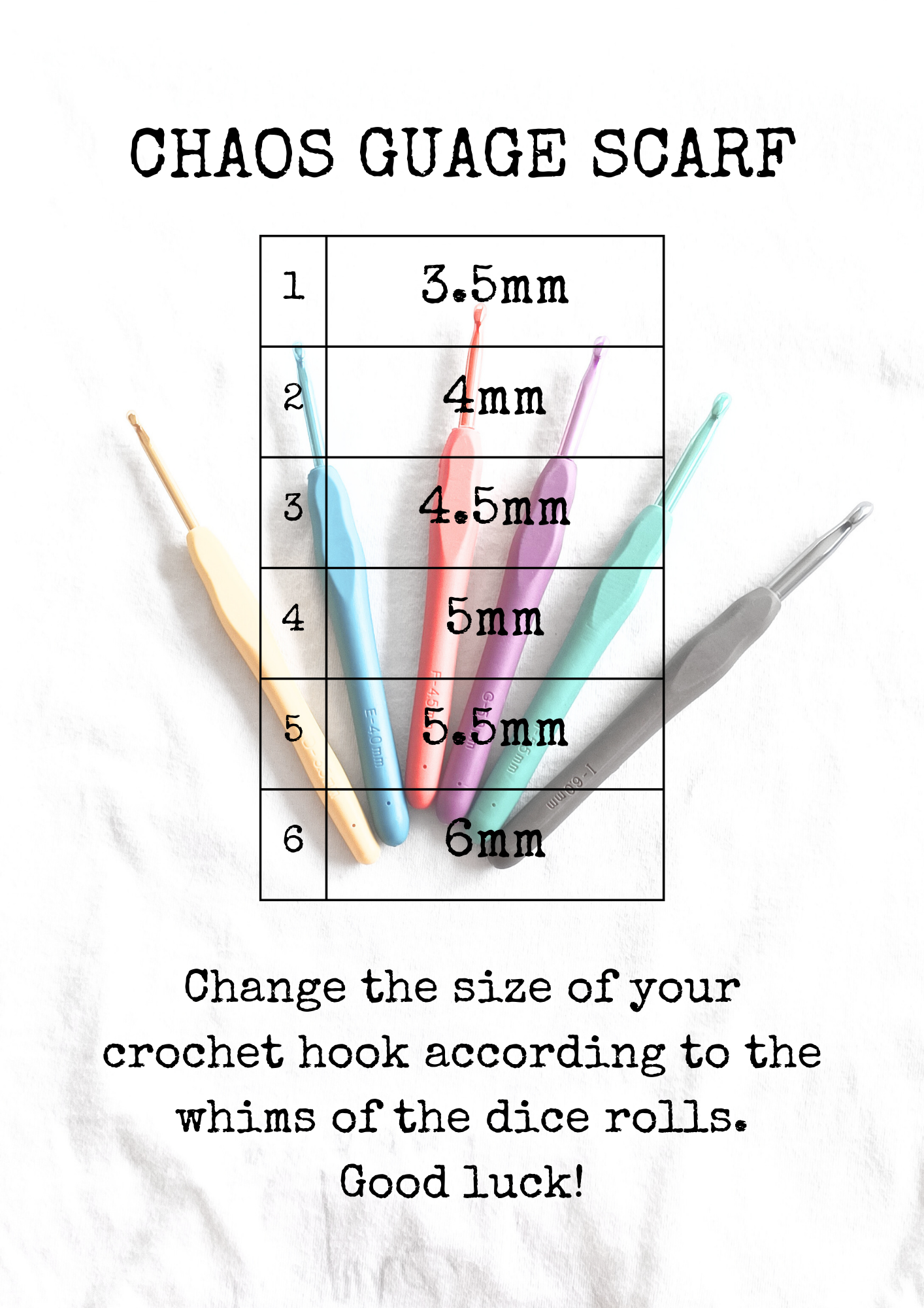 Screenshot 3 for Chaos Crochet