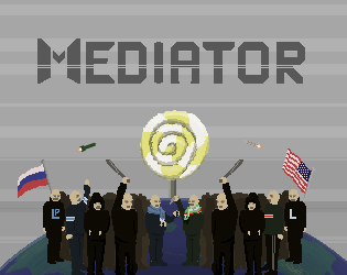 Cover image for Mediator