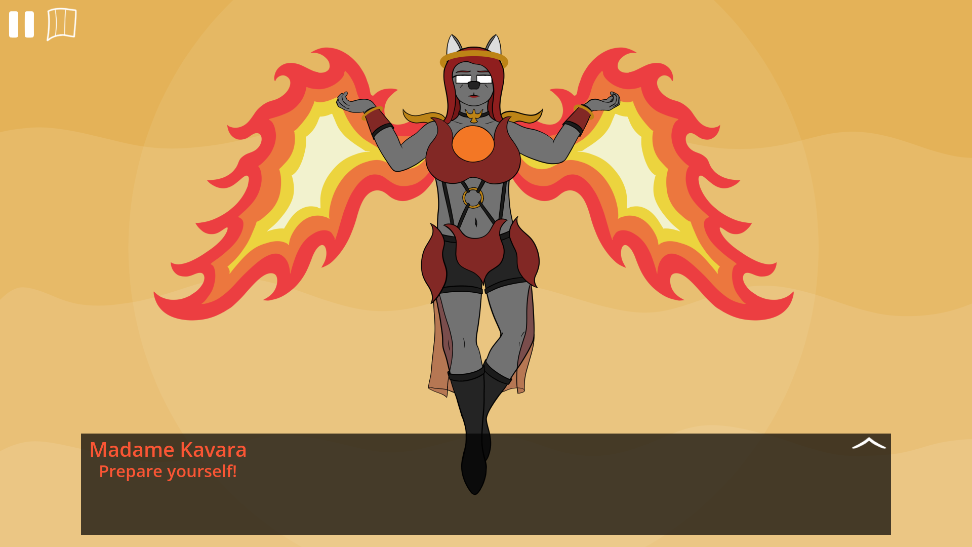 Screenshot 8 for (18+) Flora & Sauna 2: Lost in Saunia