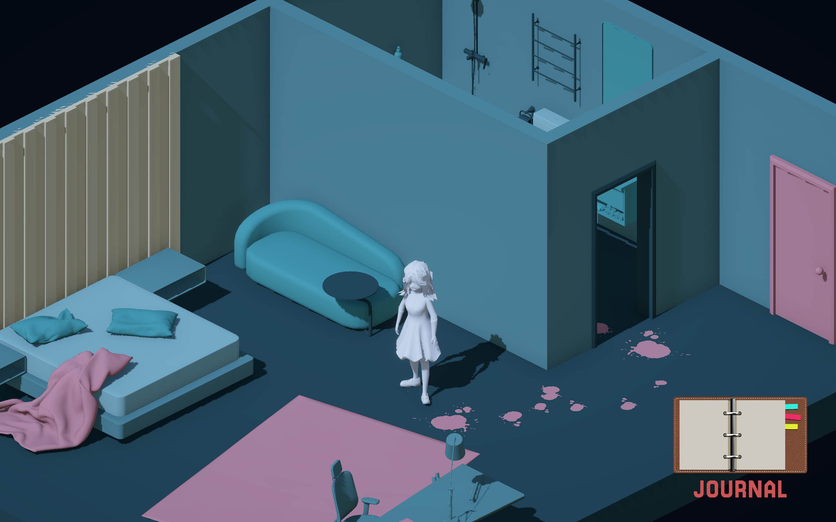 Screenshot 3 for TAINTED-Not Tonight
