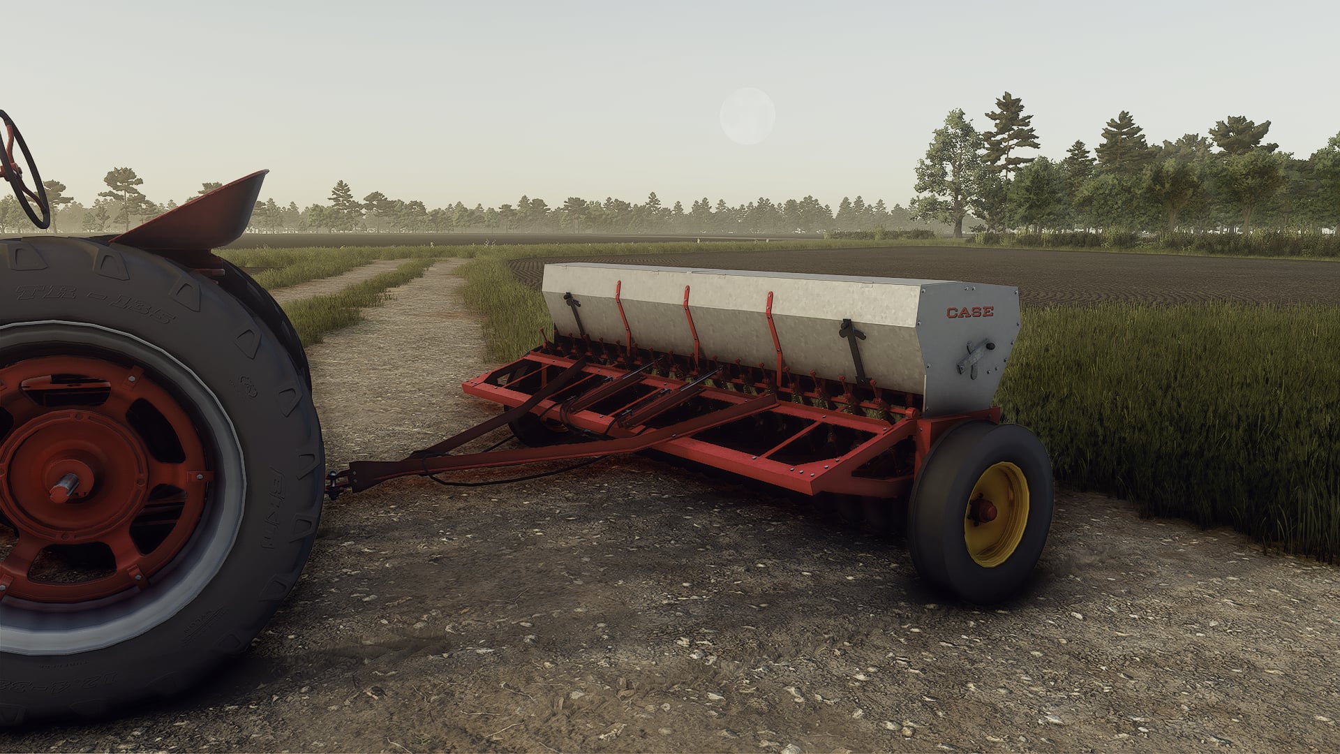 Screenshot 2 for J.I Case Grain Drill
