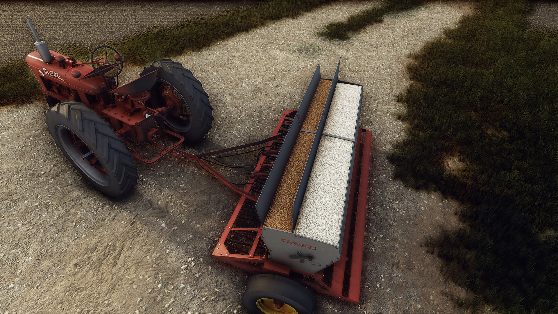Screenshot 5 for J.I Case Grain Drill