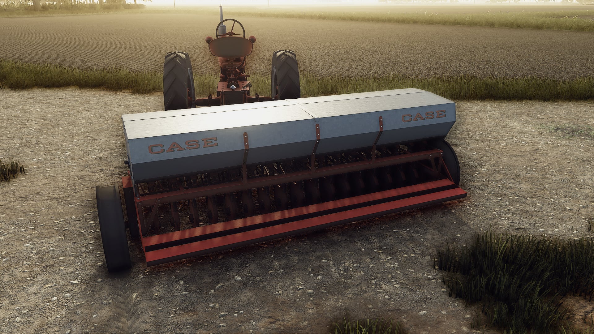 Screenshot 3 for J.I Case Grain Drill