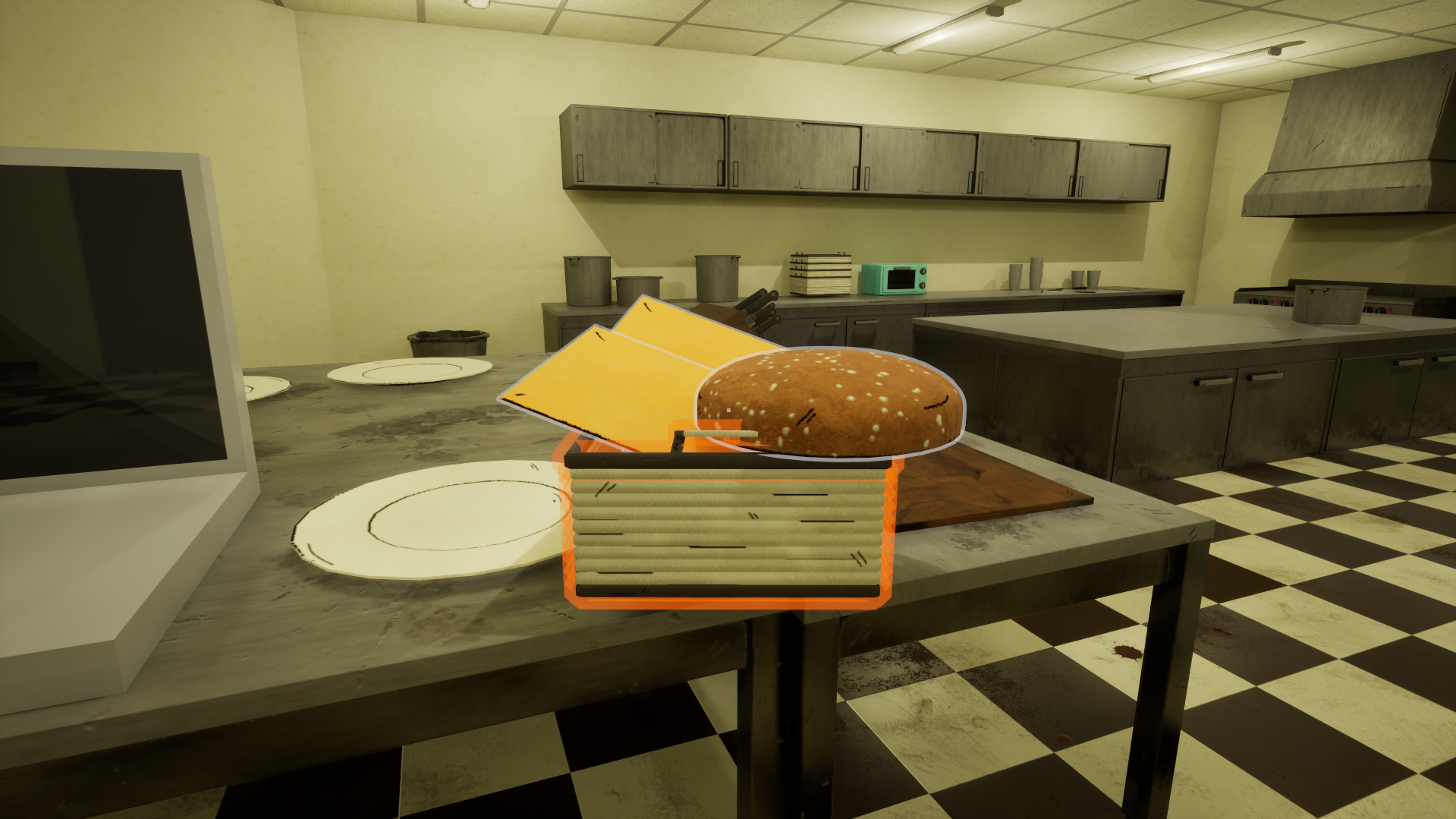 Screenshot 7 for Corpse Cuisine: Brain Food!