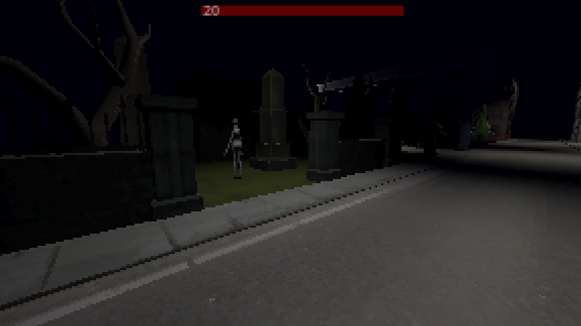 Screenshot 2 for Out of Gas