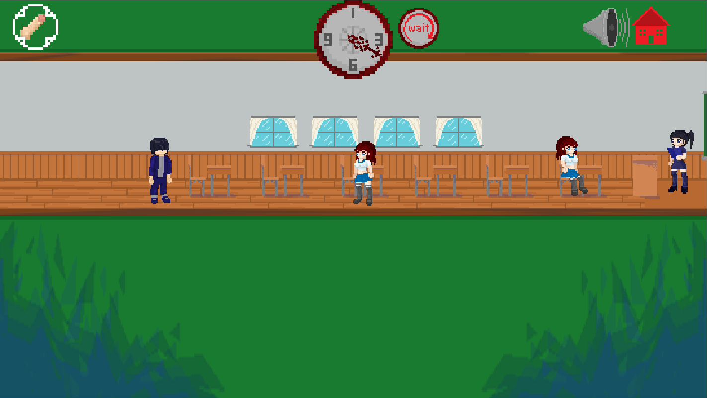 Screenshot 3 for Hentai School 2