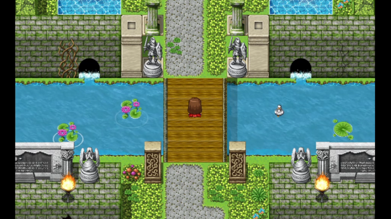 Kadajah's Water Map for RPG Maker MZ by Kadajah