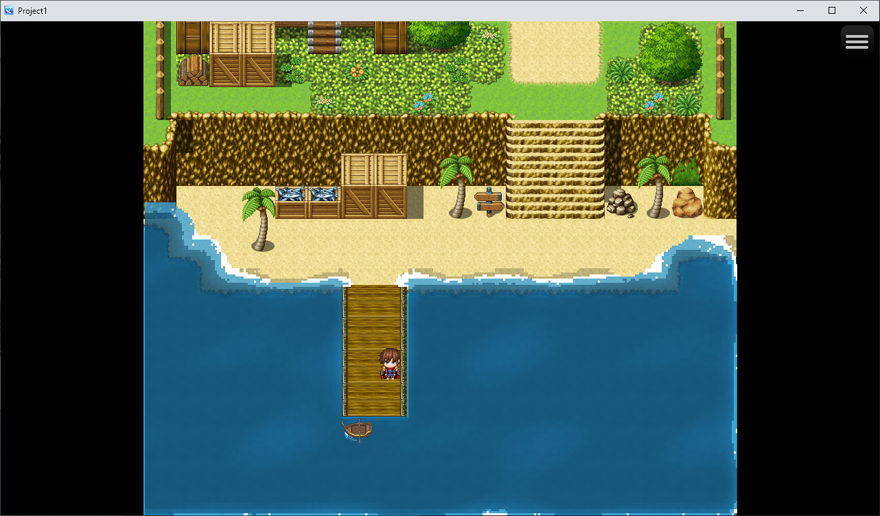 Kadajah's Water Map for RPG Maker MZ + WaterMapPlus by Kadajah