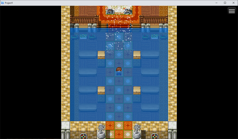 Kadajah's Water Map for RPG Maker MZ + WaterMapPlus by Kadajah