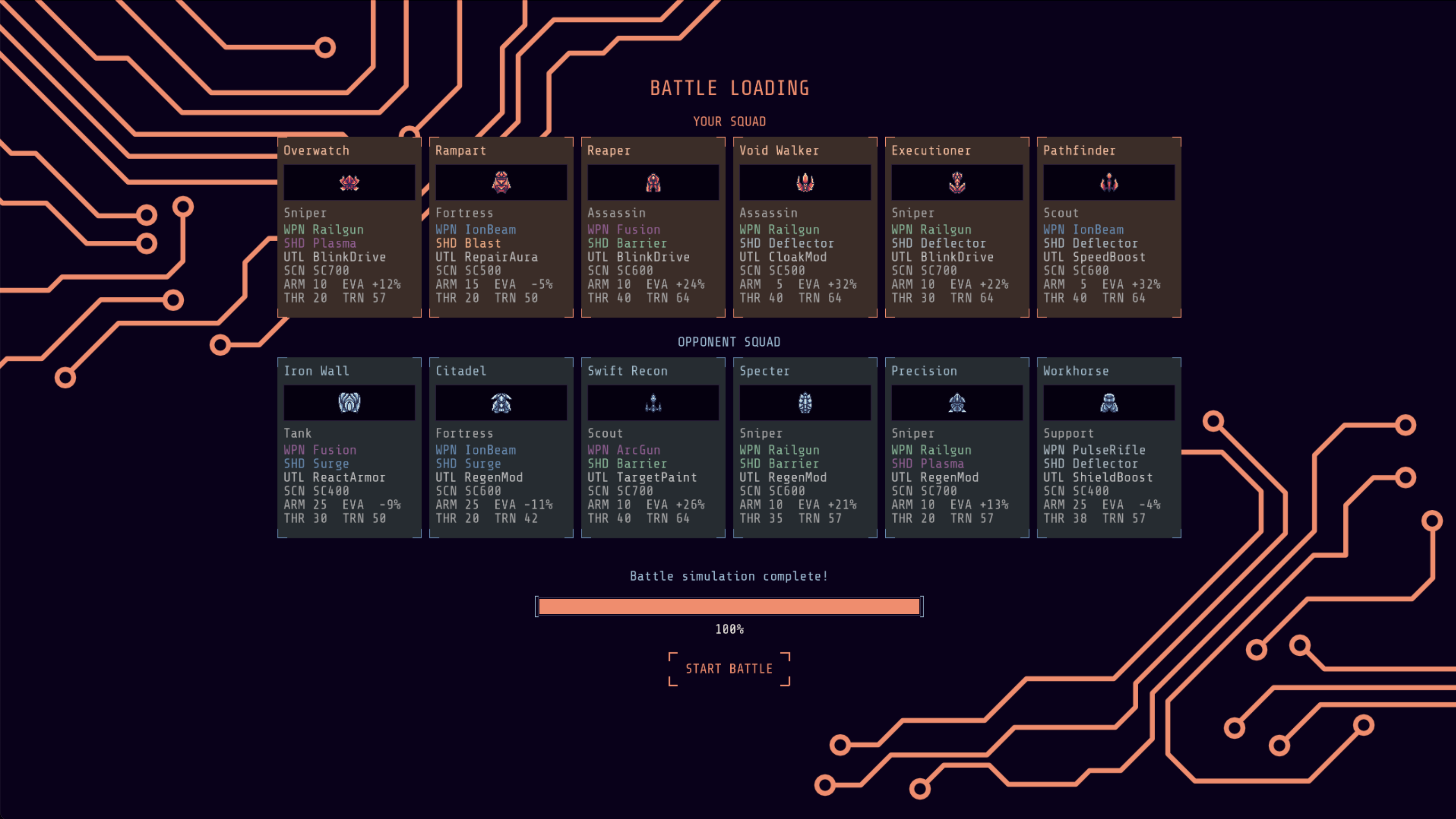 Screenshot 7 for Node Wars