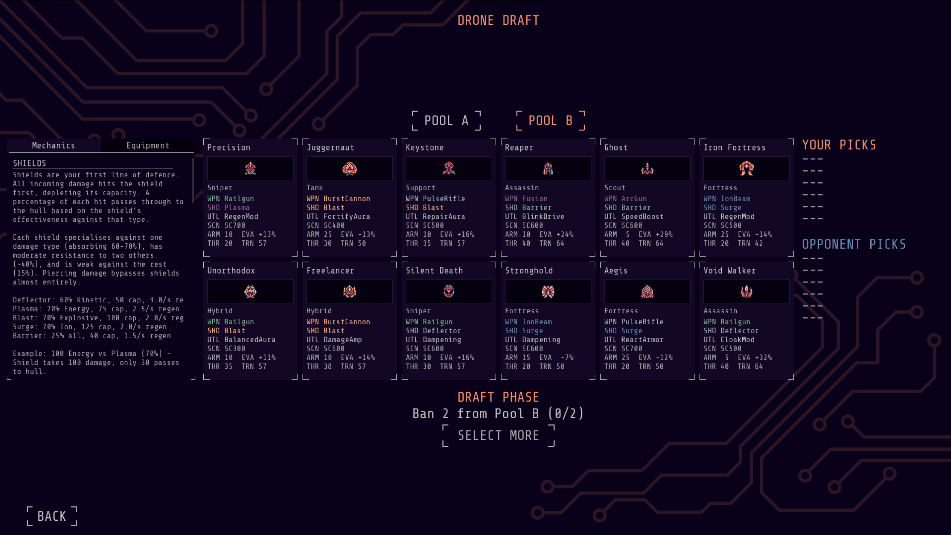 Screenshot 5 for Node Wars