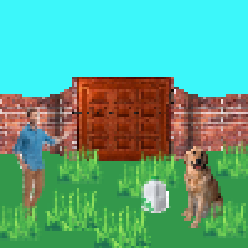 Screenshot 3 for Milk Man Cat House 1&2