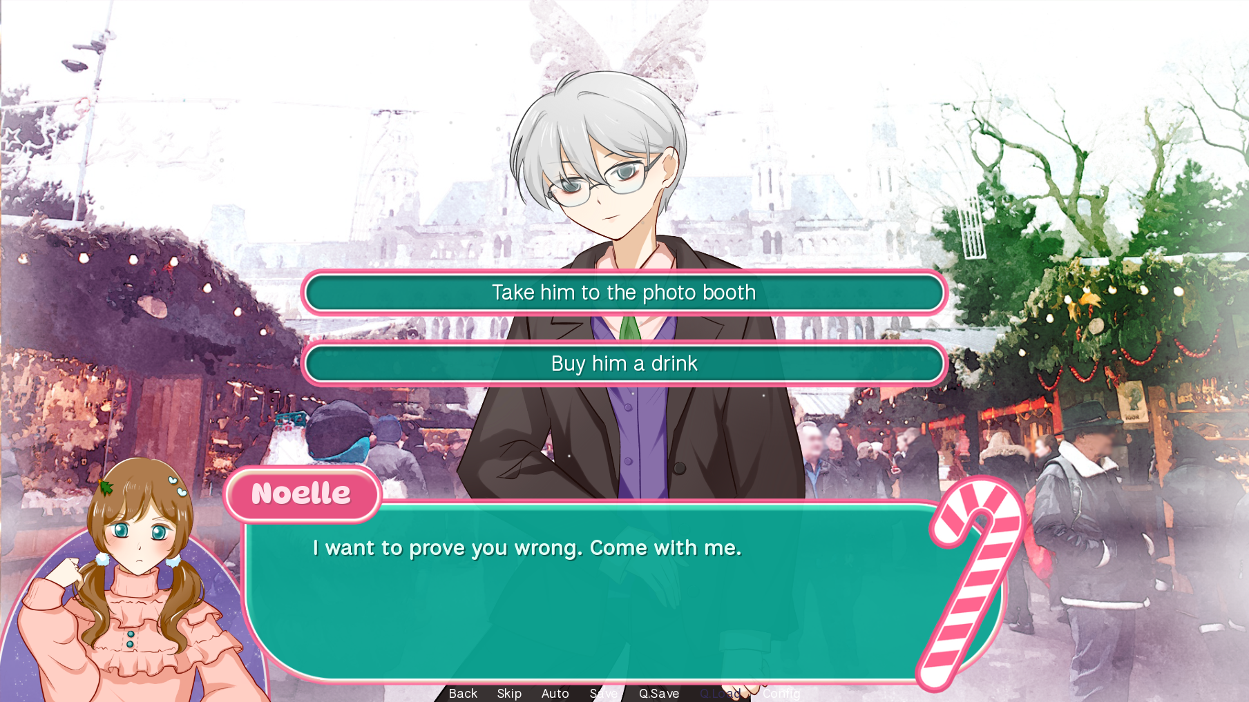 Screenshot 6 for Mahou Shoujo Santa Claus
