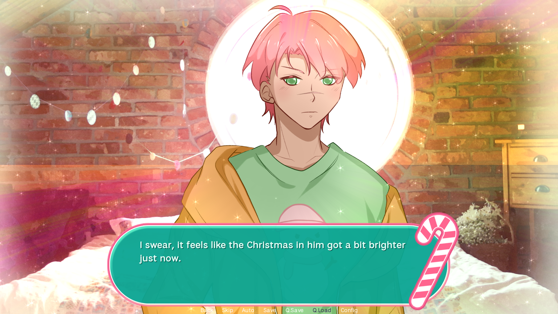 Screenshot 5 for Mahou Shoujo Santa Claus