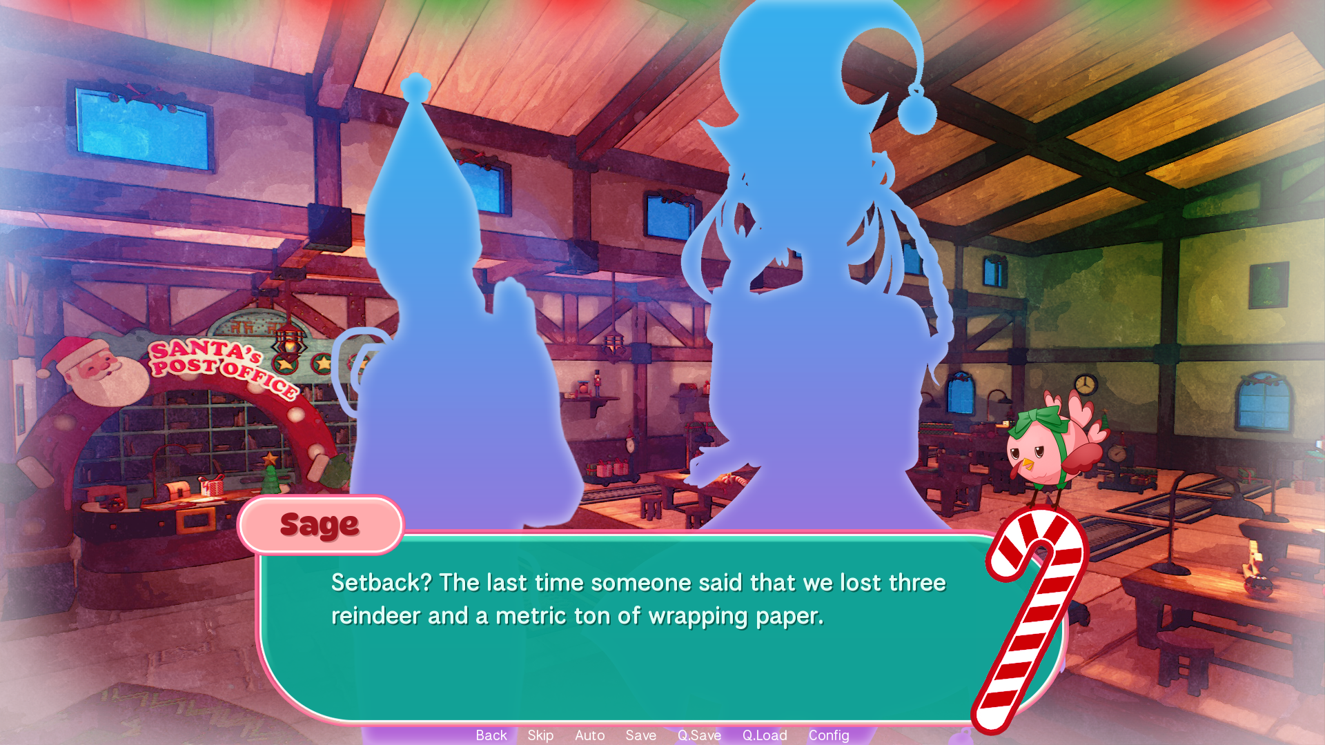 Screenshot 7 for Mahou Shoujo Santa Claus