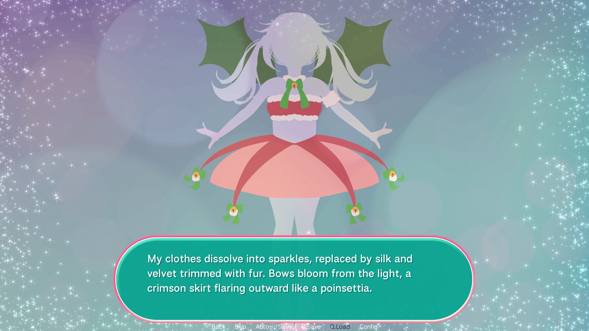 Screenshot 4 for Mahou Shoujo Santa Claus