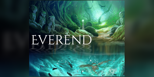 Cover image for Everend