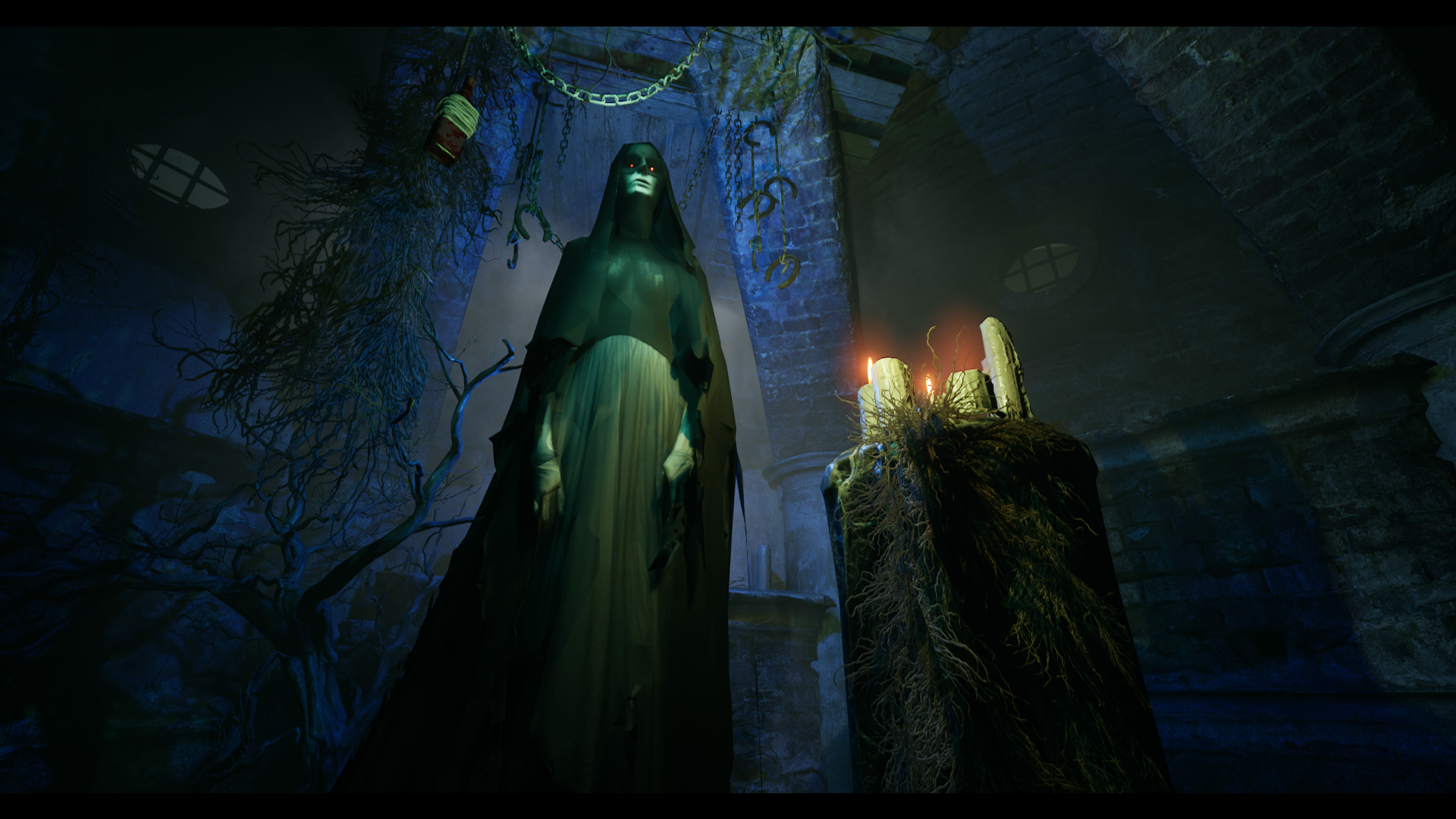 Screenshot 6 for Edge Of Evil