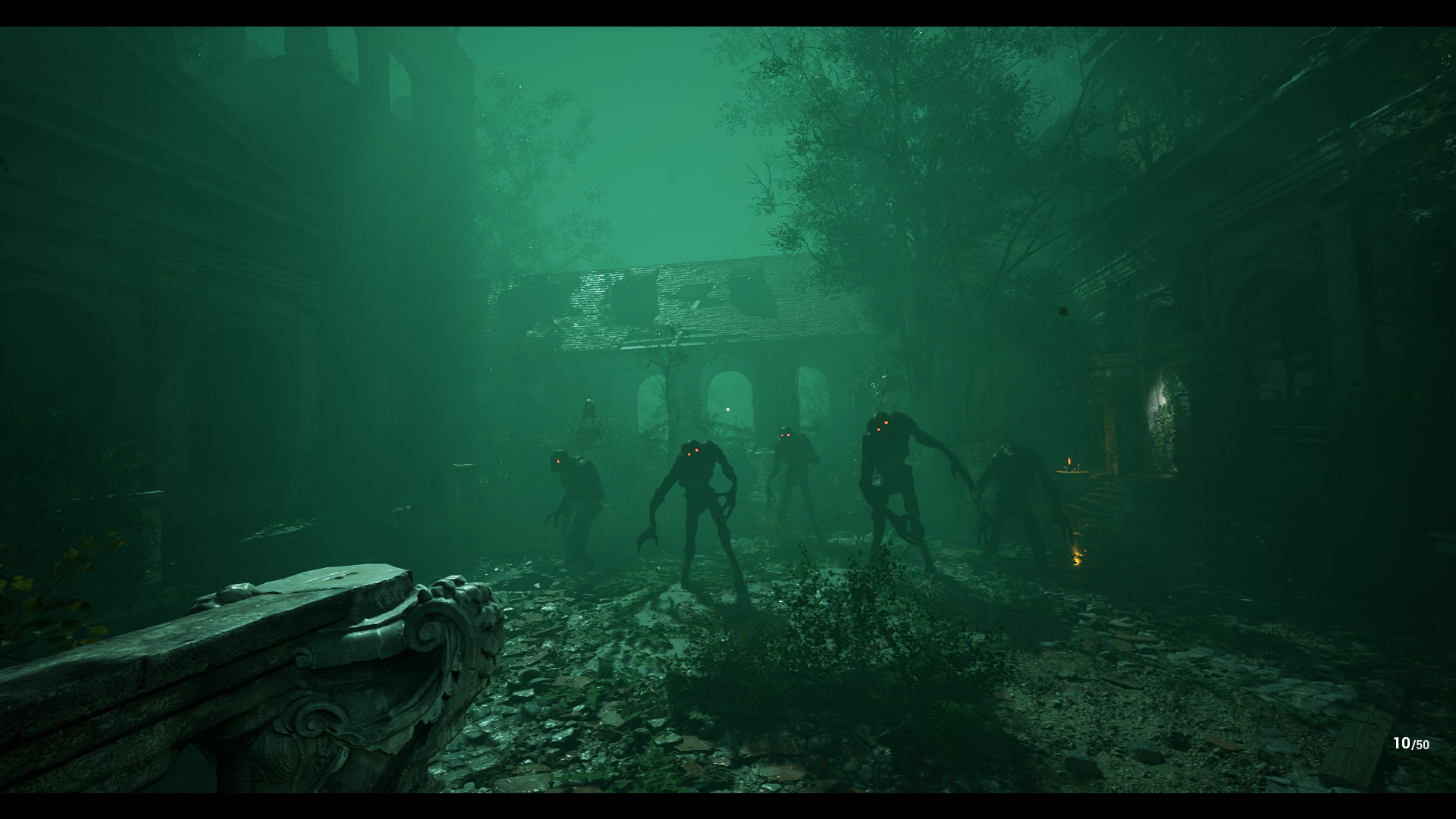 Screenshot 2 for Edge Of Evil