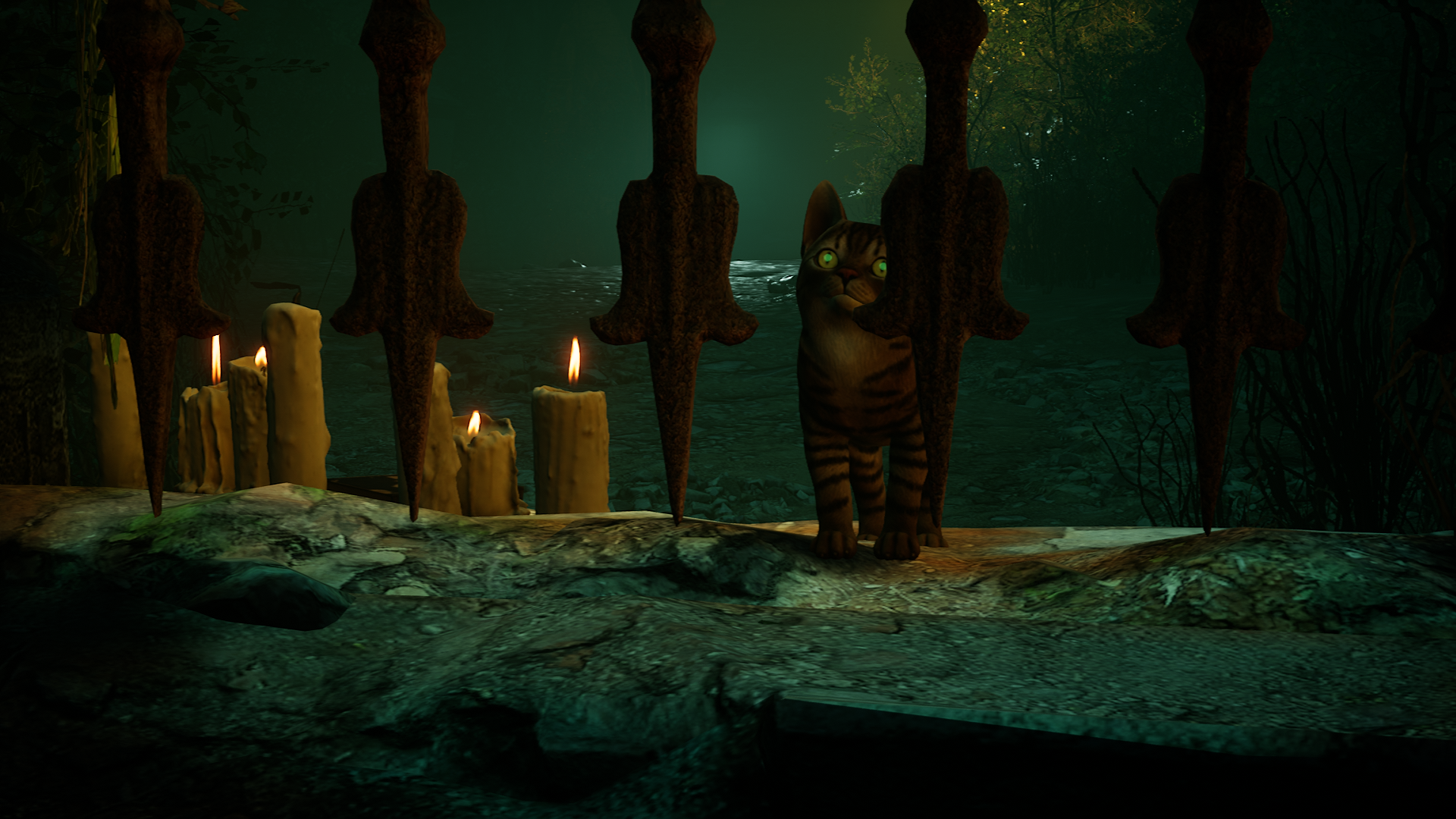 Screenshot 4 for Edge Of Evil