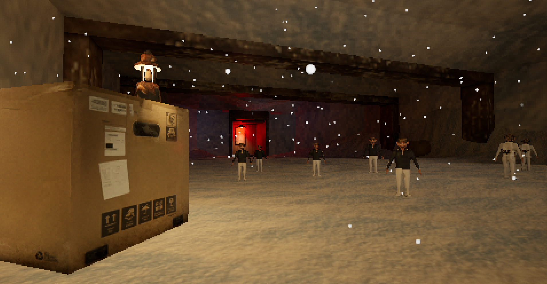 Screenshot 4 for Polar Plunge: Christmas Day