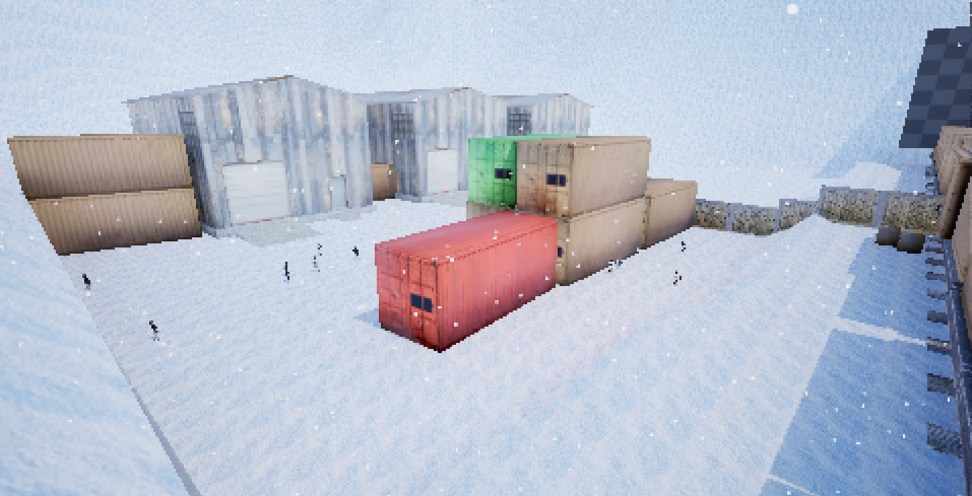 Screenshot 5 for Polar Plunge: Christmas Day