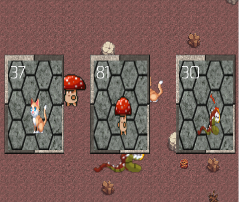 Screenshot 2 for 20 Secs Monster Hero
