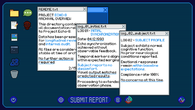 Screenshot 3 for Between Timestamps